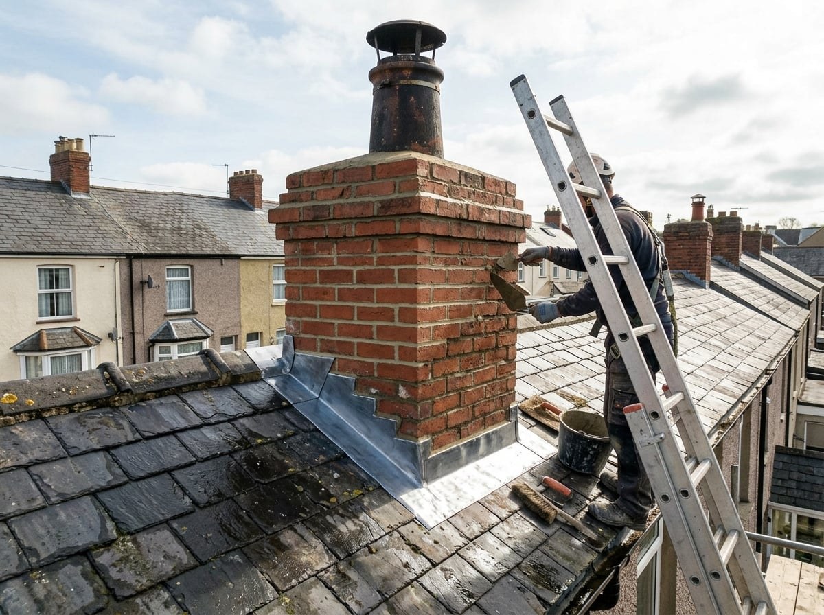 Chimney Repairs example 2