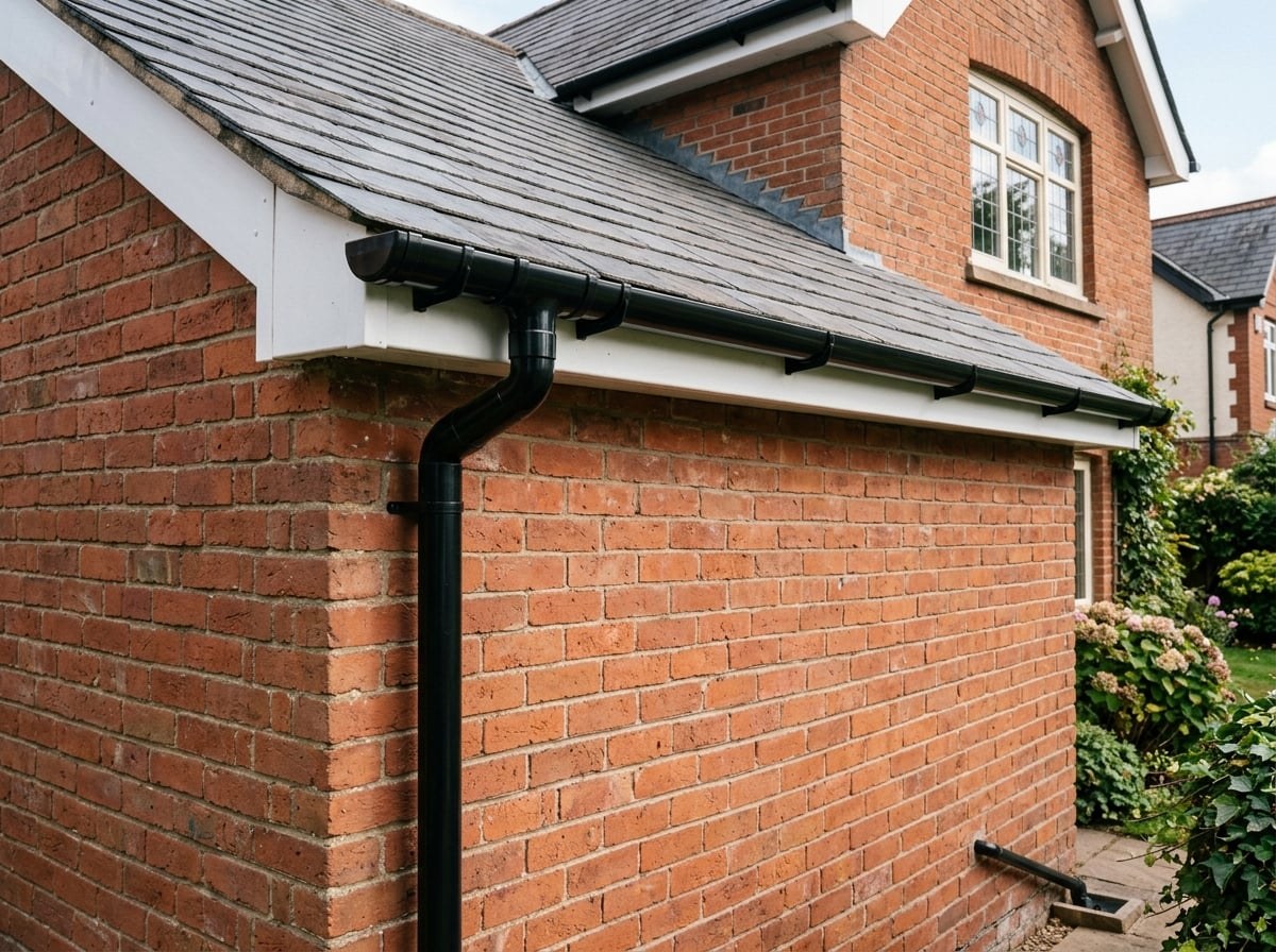 Guttering & Downpipes